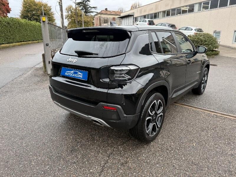 JEEP Avenger Avenger 1.2 Turbo 100 CV Summit