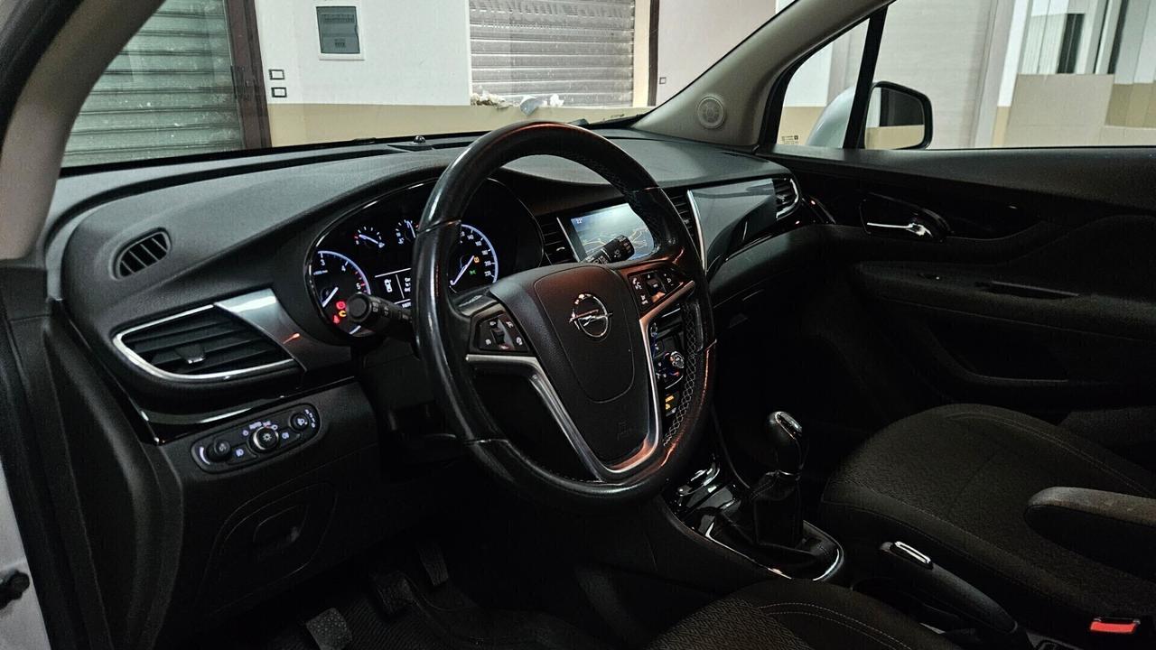 Opel Mokka X 1.6 CDTI Ecotec 4x2 Start&Stop Ultimate