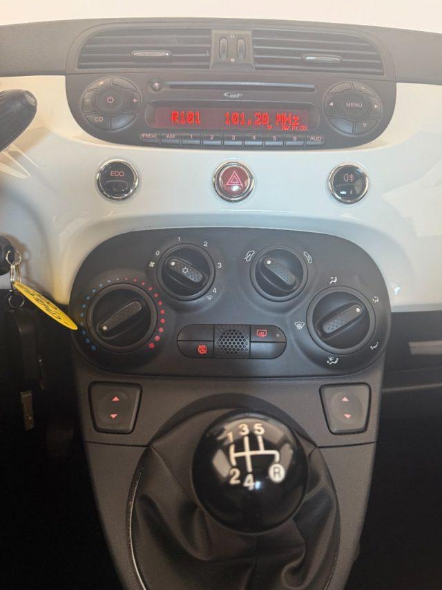 FIAT 500 0.9 TwinAir Turbo Pop