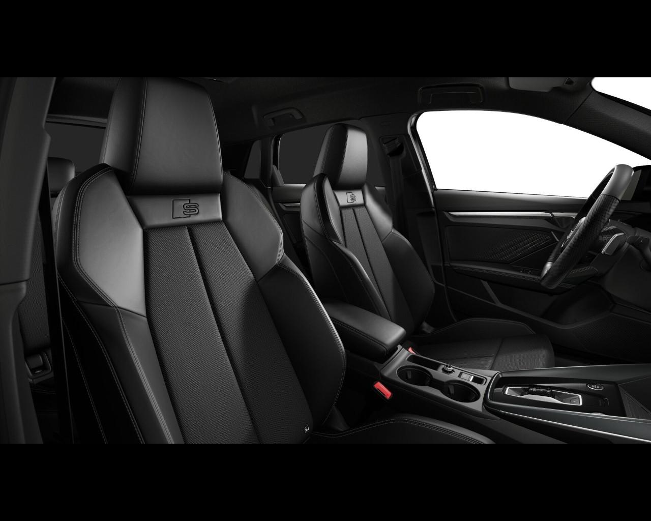 AUDI Audi A3 allstreet Identity Contrast TDI 110 kW S tronic