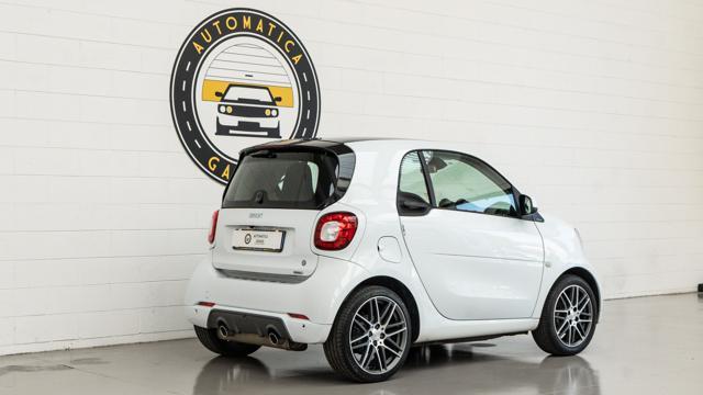 SMART ForTwo BRABUS 0.9 Turbo OTTIME CONDIZIONI
