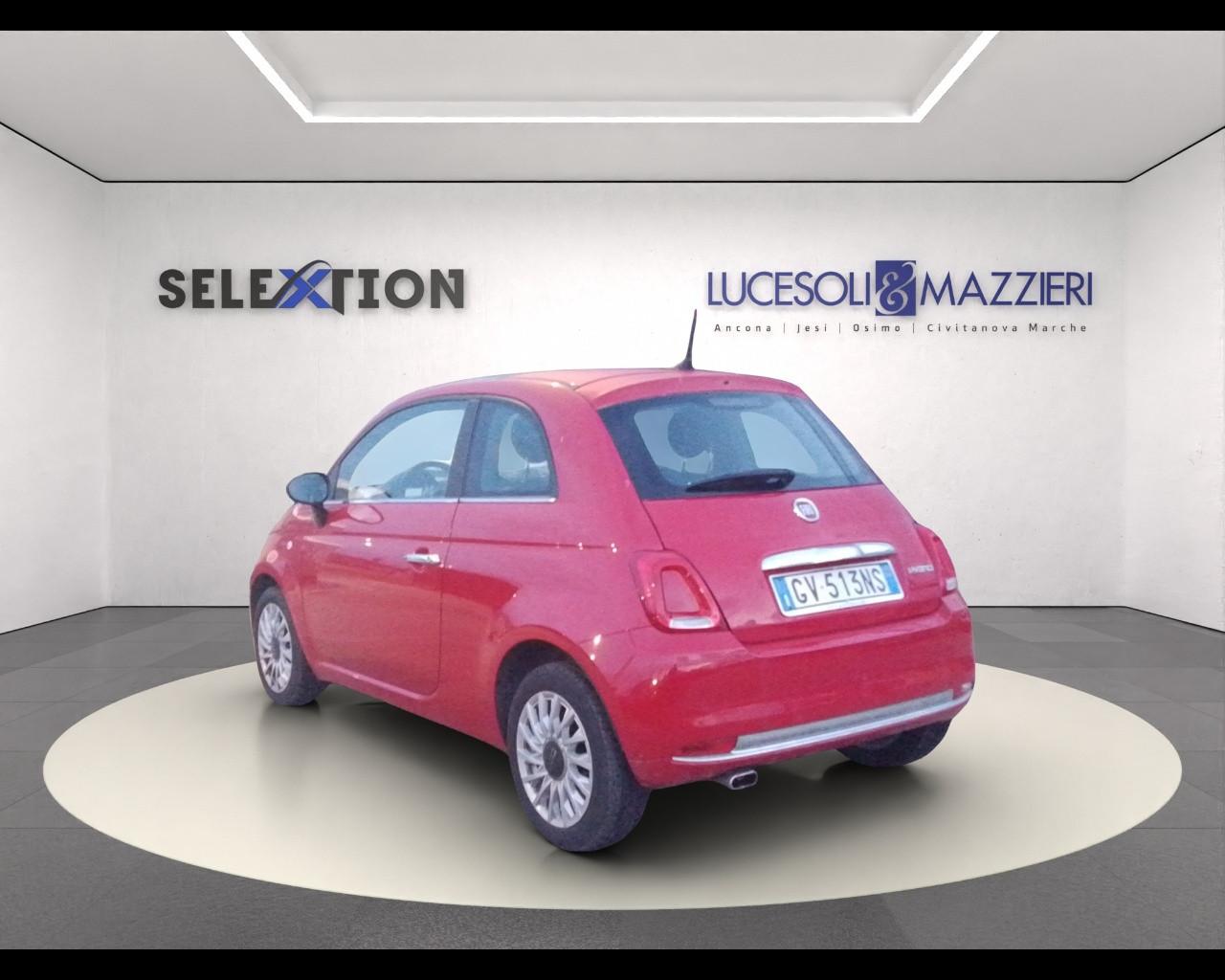 FIAT 500 (2015-2024) - 500 C 1.0 Hybrid Dolcevita