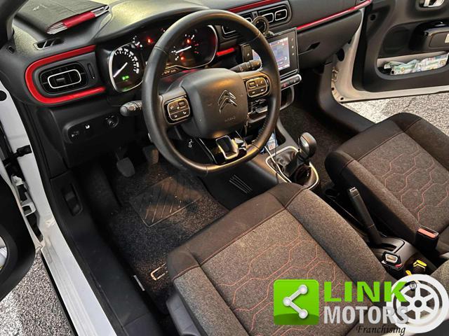 CITROEN C3 PureTech 83 S&S Live