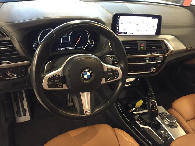 BMW X3 30 d Msport xDrive Steptronic