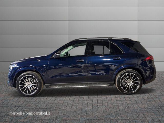MERCEDES-BENZ GLE 350 de hybrid EQ 4Matic Premium Plus