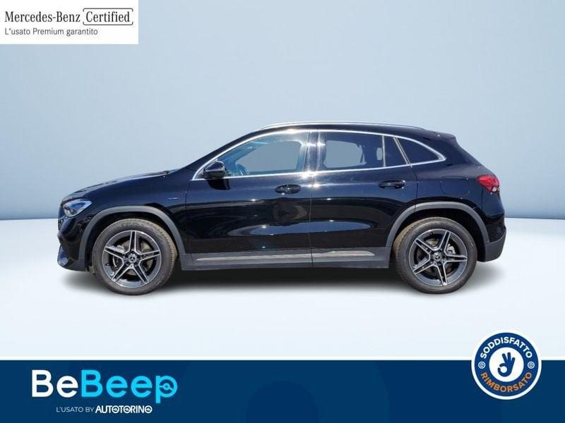 Mercedes-Benz GLA 250 E PHEV (EQ-POWER) PREMIUM AUTO