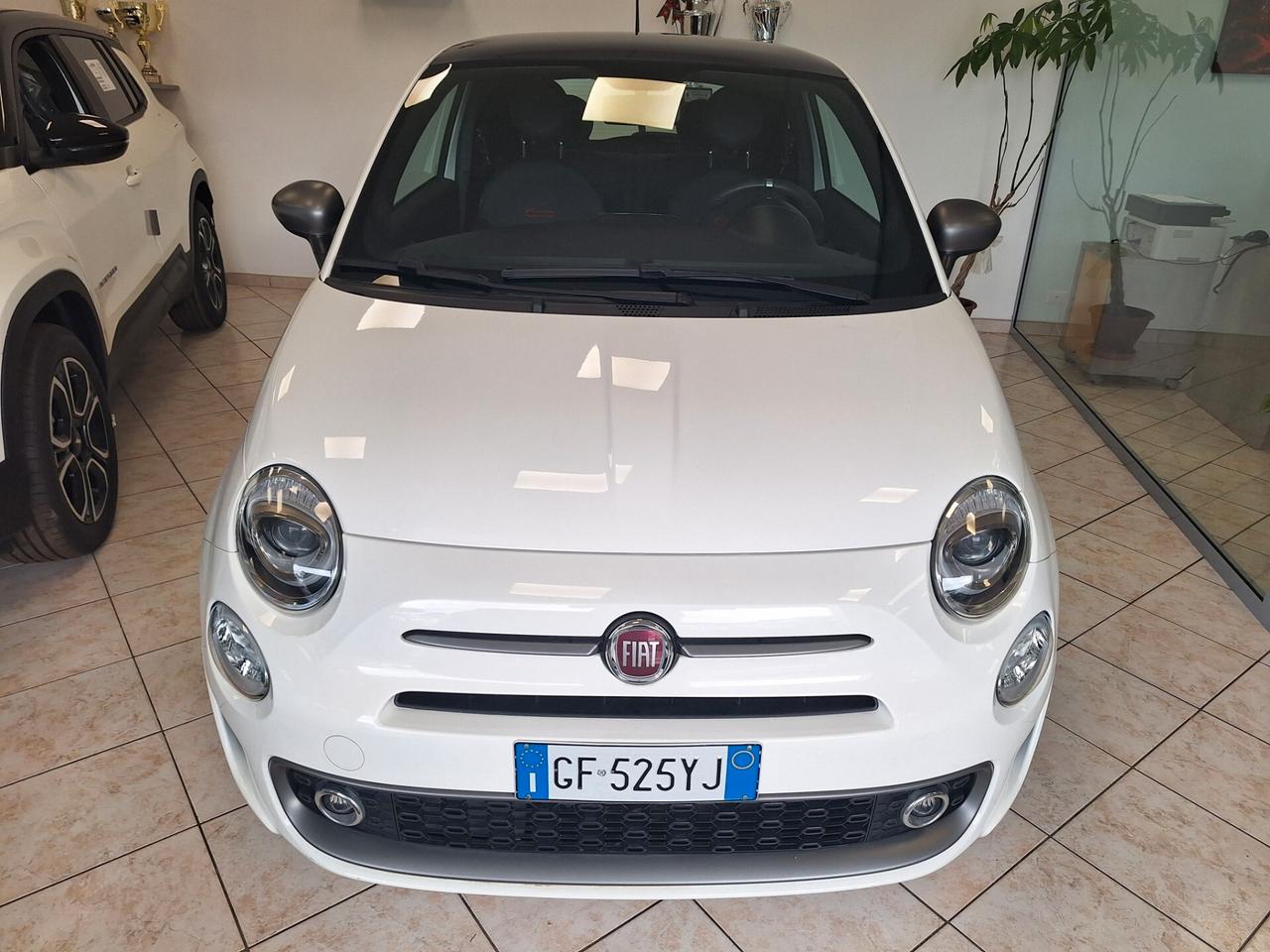 Fiat 500 1.0 Hybrid Sport