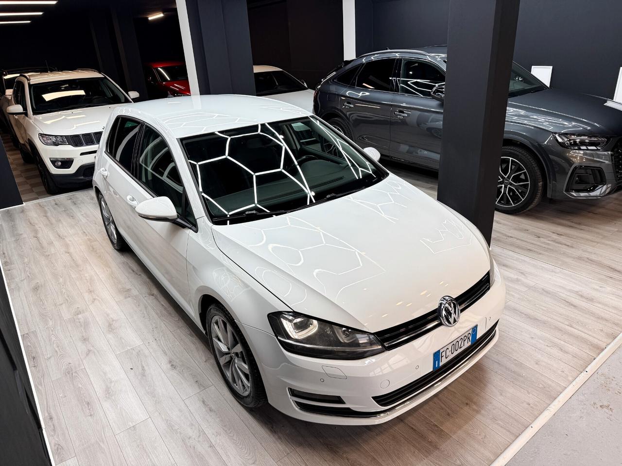 Volkswagen Golf 2.0 TDI 150CV Highline DSG