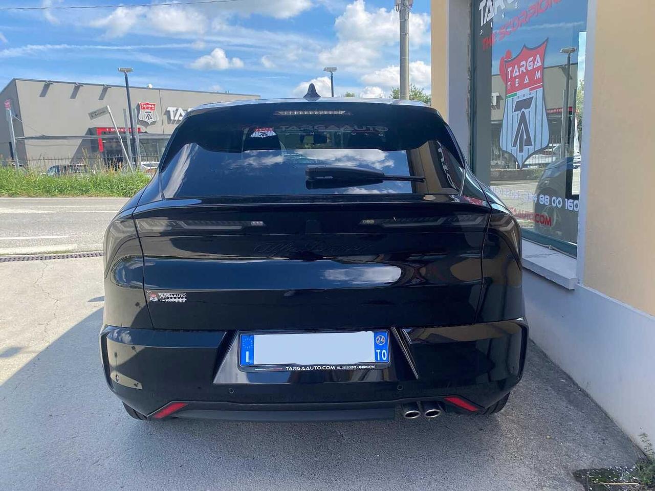 Alfa Romeo Junior 1.2 136 CV Hybrid eDCT6