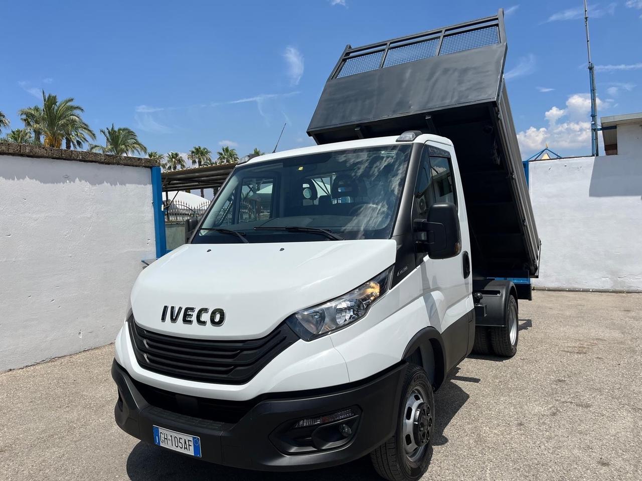 Iveco daily 35-140-2.3 hpt cass.ribalt-km 87000-2022