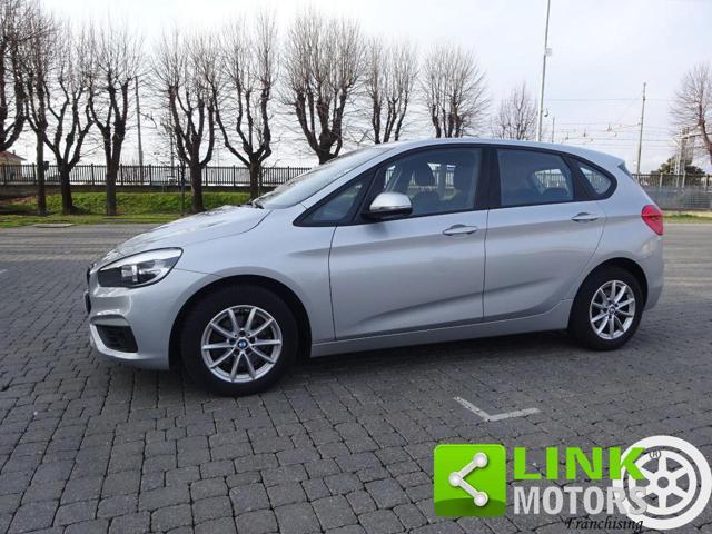 BMW 218 d Active Tourer Advantage EURO 6B