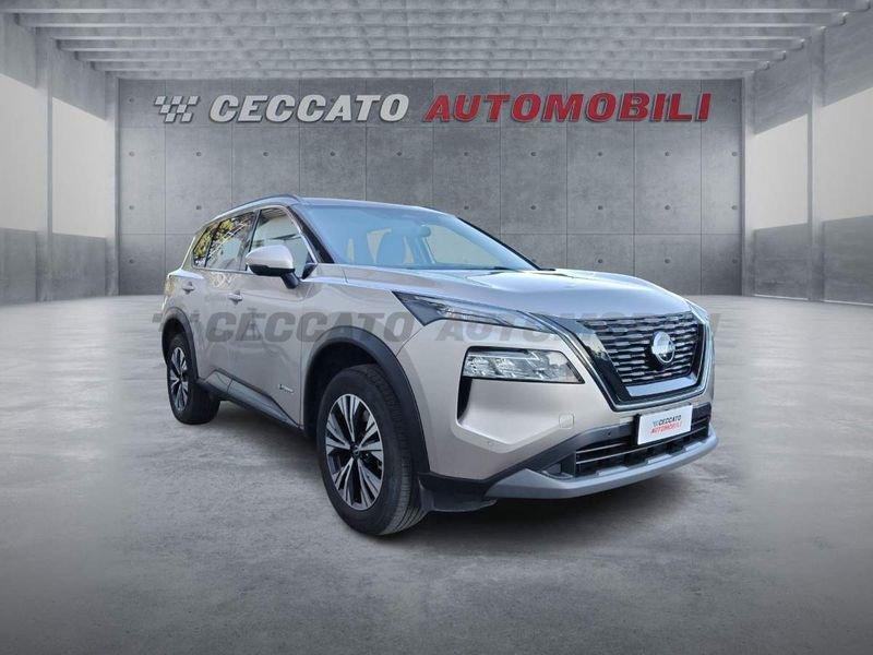 Nissan X-Trail X-Trail 1.5 e-power N-Connecta e-4orce 4wd auto 7p.ti