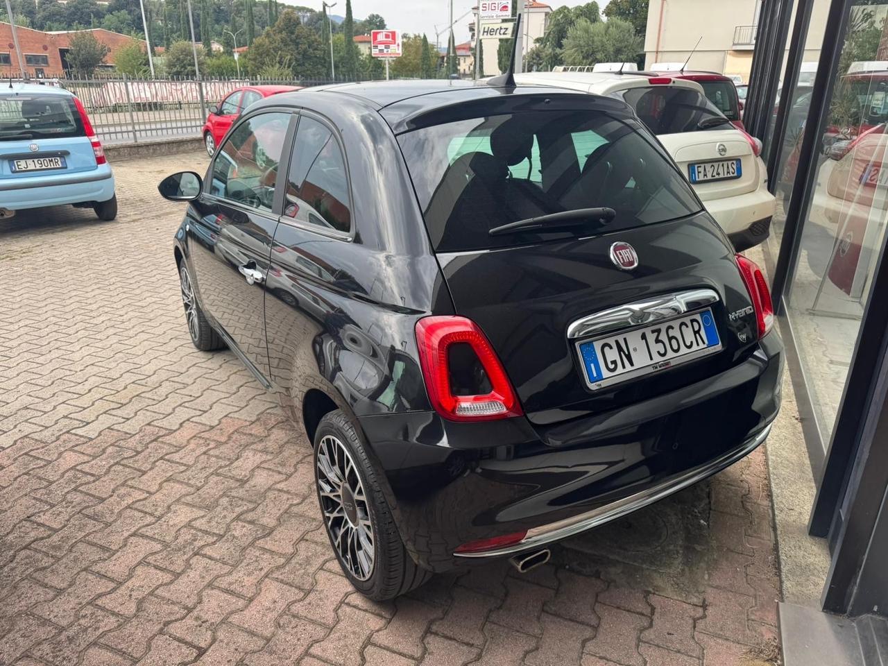 Fiat 500 1.0 Hybrid ok neopatentati