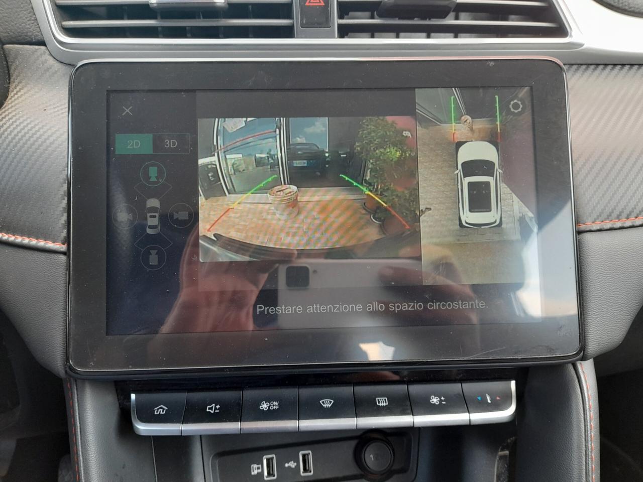 Mg ZS 1.5 VTi-tech Luxury