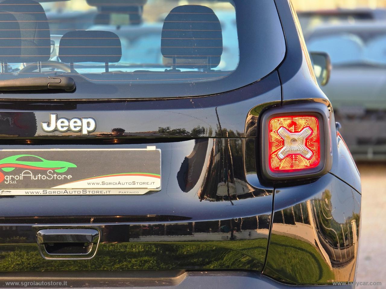 JEEP Renegade 1.6 Mjt 130CV Limited
