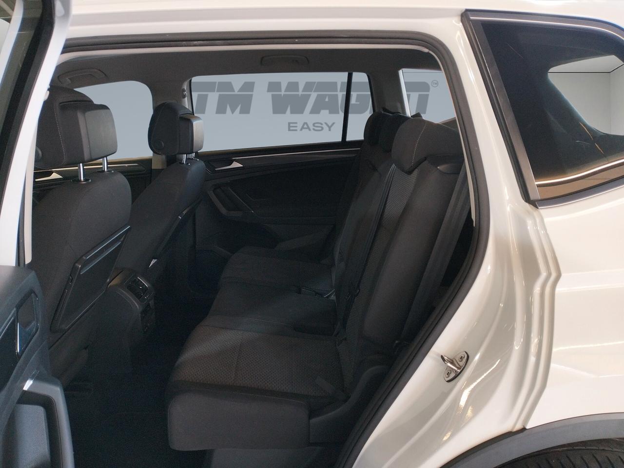 Volkswagen Tiguan 2.0 TDI SCR DSG Business BlueMotion Technology