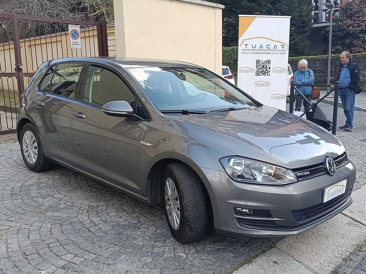 Volkswagen Golf Trendline 1.4 TGI BlueMotio #10089