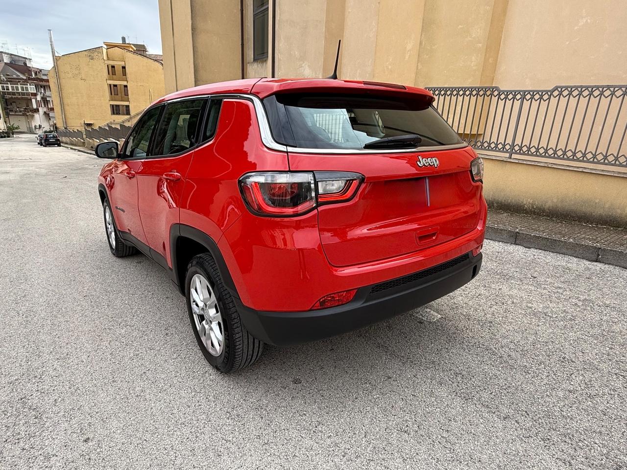 Jeep Compass 1.6 Multijet II 2WD Limited