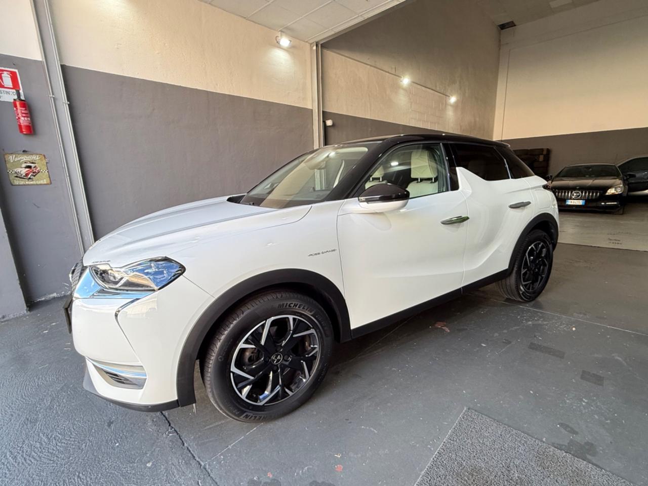DS3 CROSSBACK 1.2 AUTOMATICA NEOPATENTATI