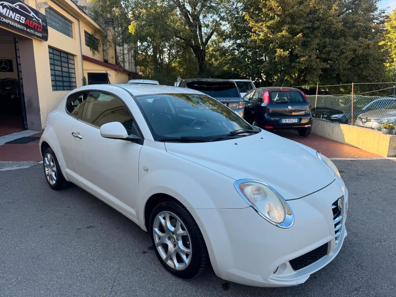 Alfa Romeo MiTo Anno 2011 1.6 Diesel Euro5B 3Porte