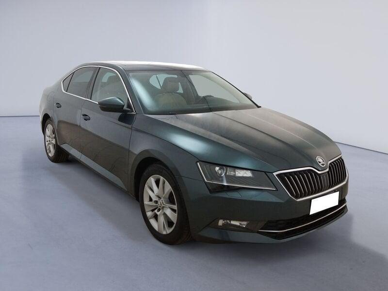 Skoda Superb 2.0 TDI DSG Style