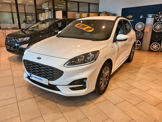 Ford Kuga ST-LINE X 2.5 Full Hybrid CVT 2WD KM. 0