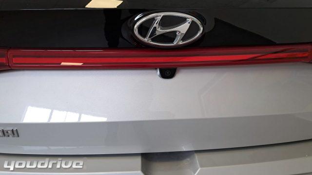 HYUNDAI i20 1.2 MPI MT Connectline+EXT Pack KM0