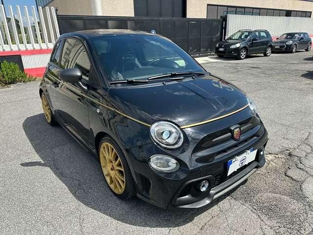 Abarth 595 1.4 Turbo T-Jet 165 CV Scorpioneoro