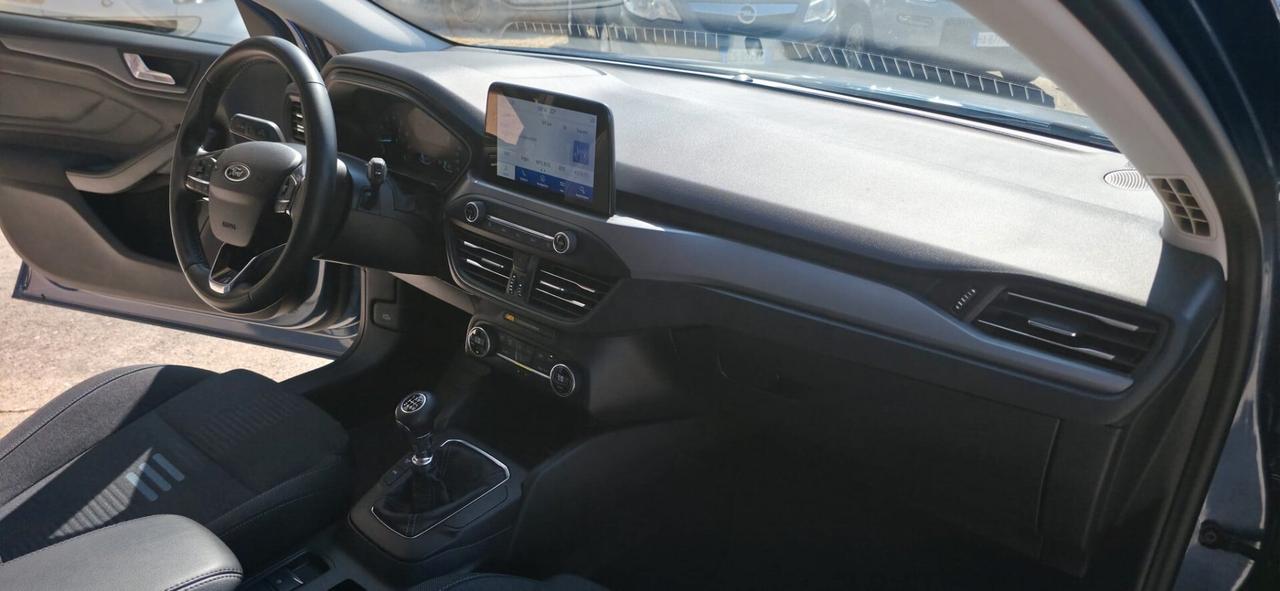 Ford Focus 1.0 EcoBoost 125 CV 5p. Active