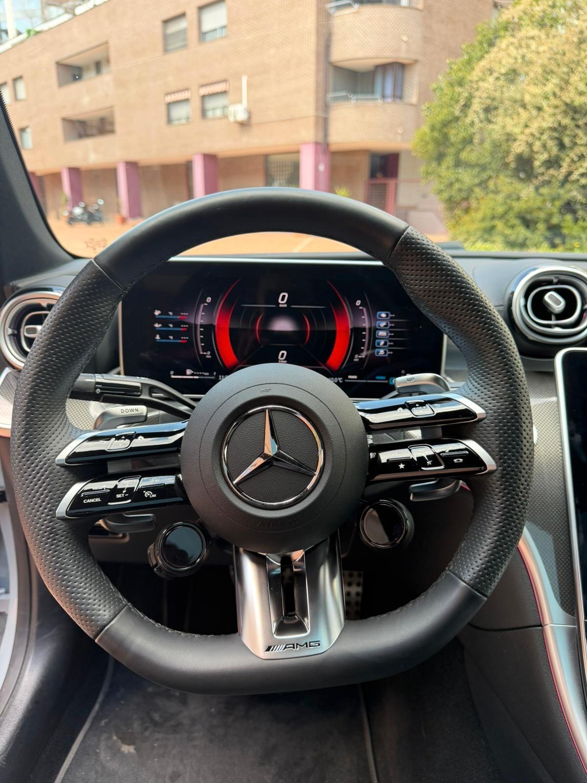 Mercedes-benz CLE 53 AMG Coupé 4Matic+ Premium Plus HYBRID