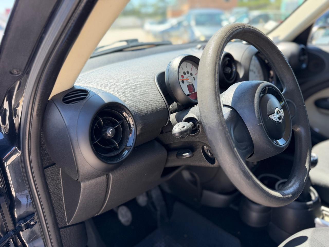 Mini One D Countryman 1.6 NEOPATENTATI