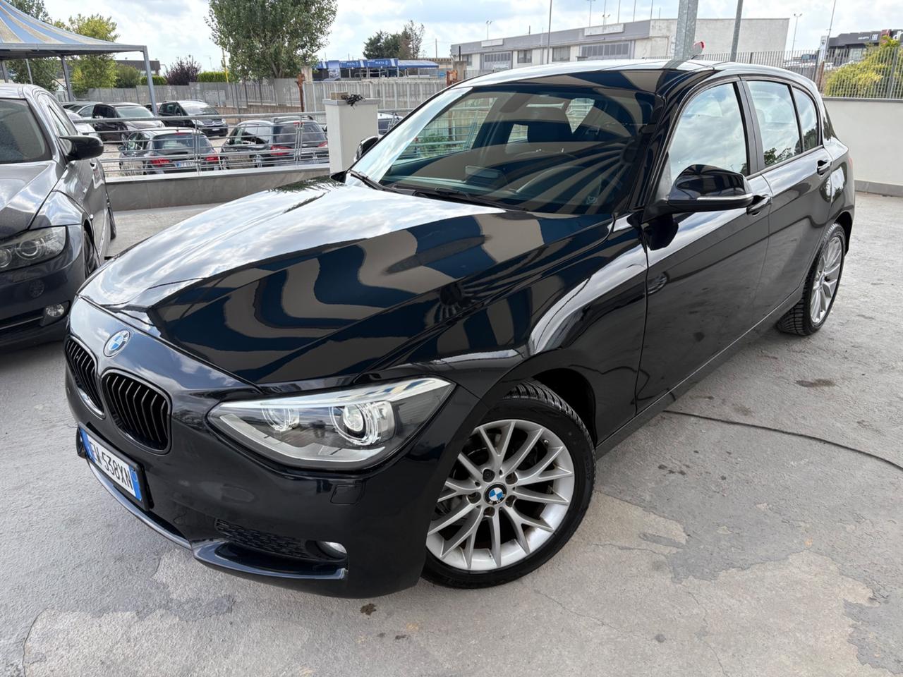 Bmw 116 116d 5p. Urban AUTOMATICA