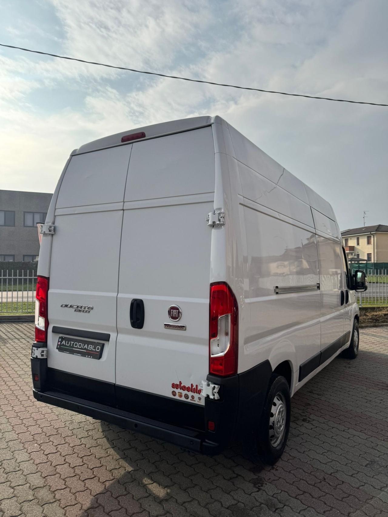 FITA DUCATO MAXI 35 2.3 MJT 140CV L4H3-E6D