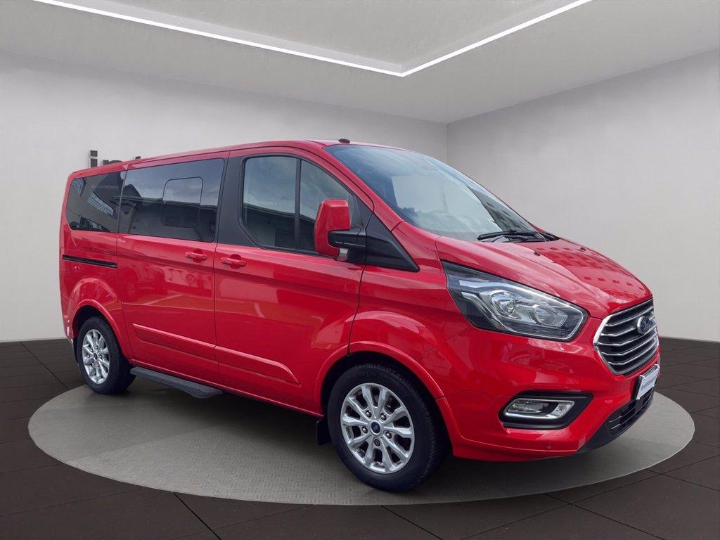 FORD tourneo custom 310 2.0 tdci 130cv Titanium L1H1 auto E6.2 del 2018