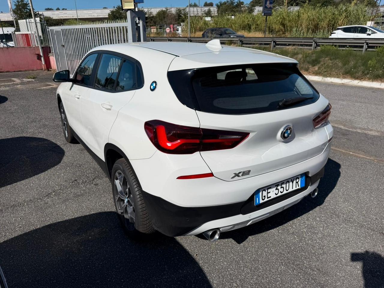 Bmw X2 sDrive 18d Msport