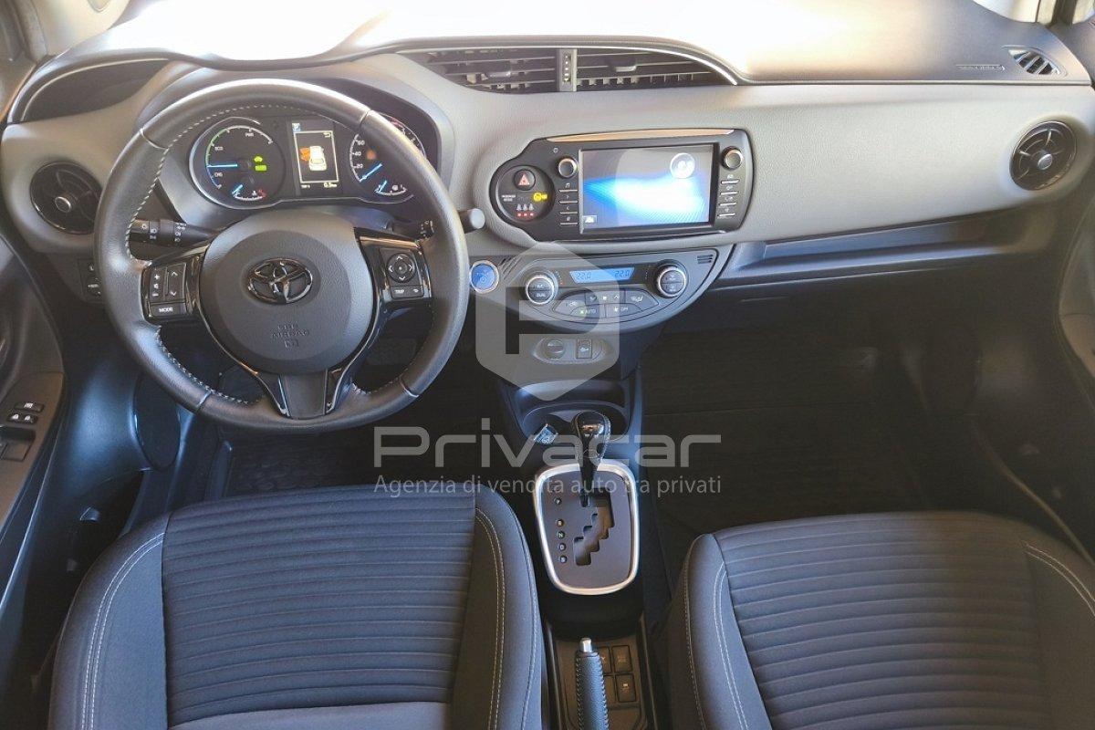 TOYOTA Yaris 1.5 Hybrid 5 porte Active