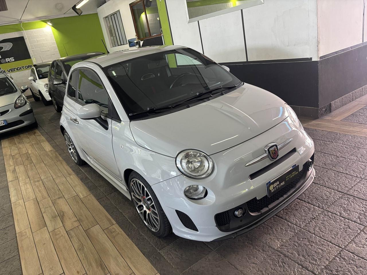 Abarth 500 1.4 16v turbo t-jet 135cv