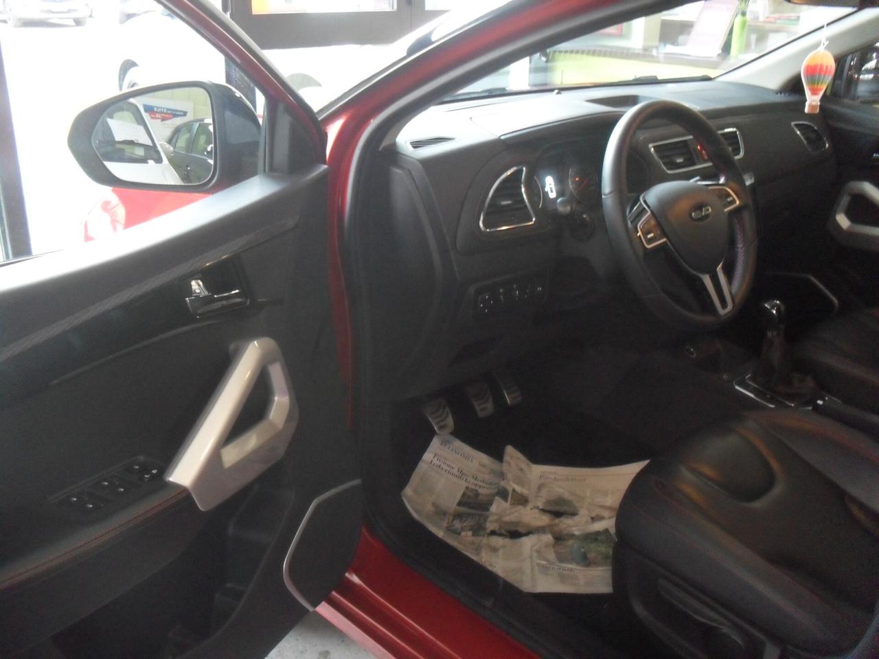 Evo 3 1.5 Bi-fuel GPL