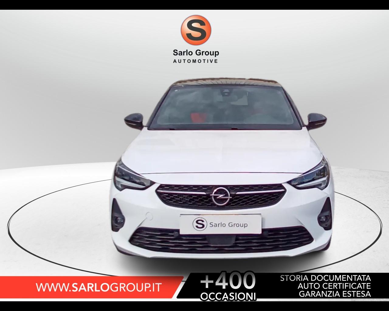 OPEL Corsa 6ª serie - Corsa 1.2 100 CV GS Line