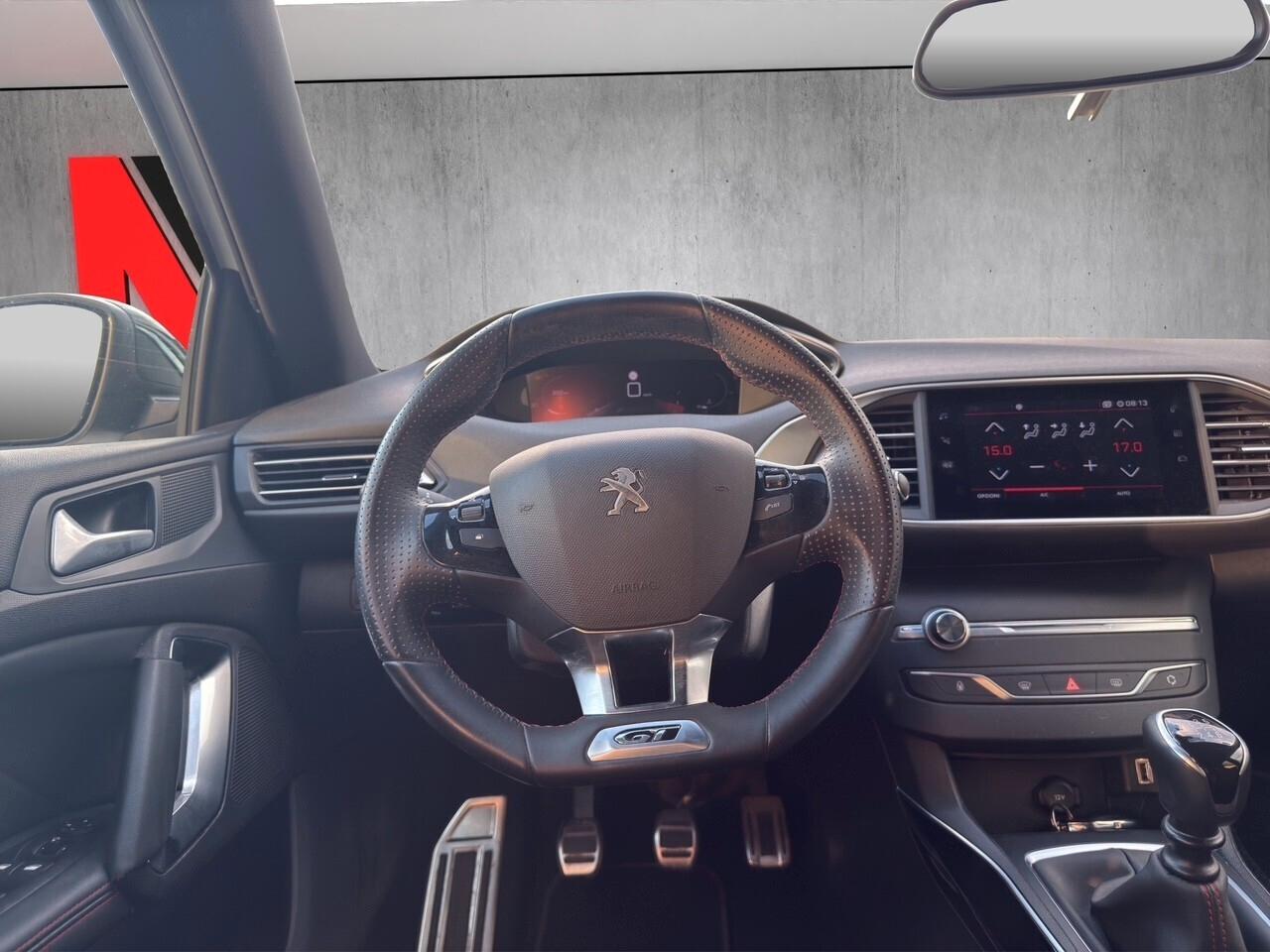 Peugeot 308 BlueHDi 130 S&S SW GT