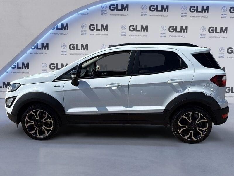 Ford EcoSport 1.0 EcoBoost 125 CV Start&Stop Active
