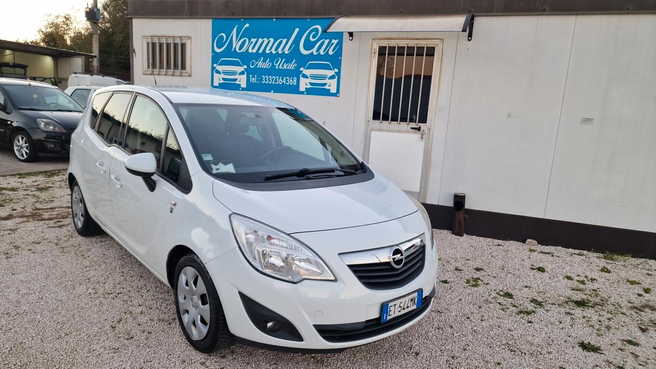 Opel Meriva 1.4 GPL Tech Cosmo - 2013