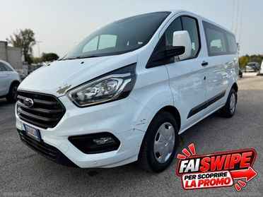FORD Tran.Cust.320 2.0EcoB.130 PC Combi Trend