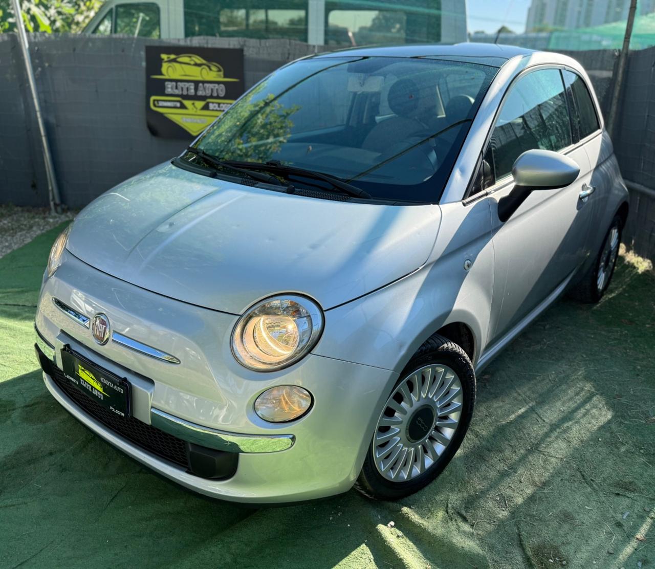 Fiat 500 1.3 DIESEL MULTIJET LOUNGE TETTO PANORAMA