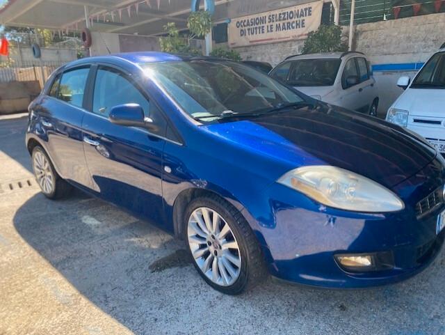 Fiat Bravo 1.9 MJT 120 CV Dynamic