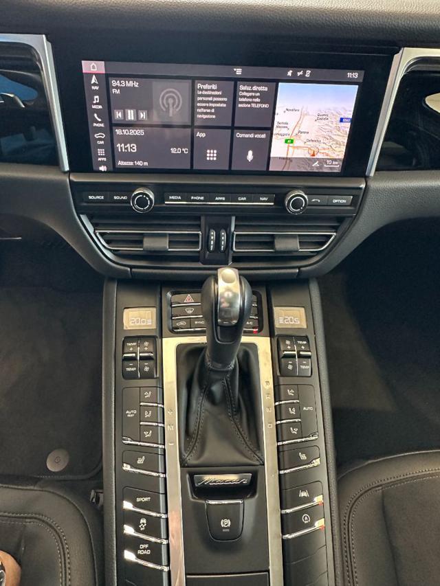 PORSCHE Macan 2.0 TURBO - PANORAMA SPORT CHRONO OFF ROAD