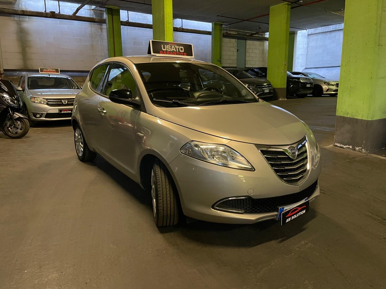 Lancia Ypsilon 1.2 Neopatentati Euro 5