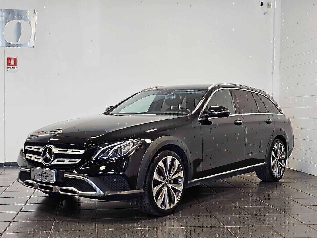 Mercedes-Benz E 220d Sw All-Terrain 194cv Premium 4M.