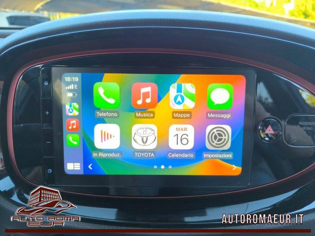 TOYOTA Aygo X 1.0 VVT-i 72 CV 5 porte Lounge Air CARPLAY! NAVI!
