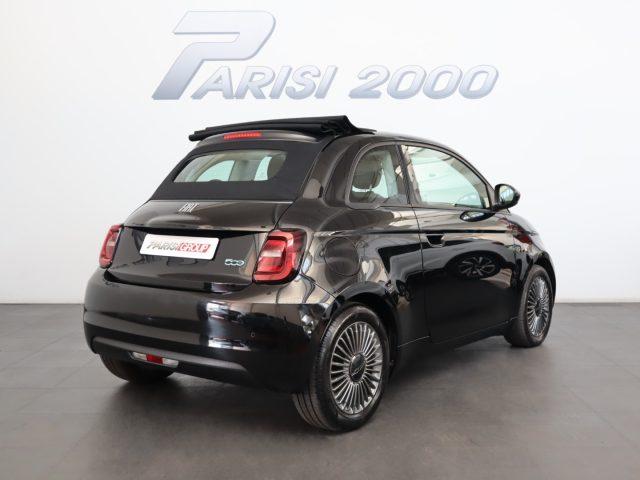 FIAT 500e Cabrio Berlina 42 kWh Icon *PROMO PARISI GROUP*